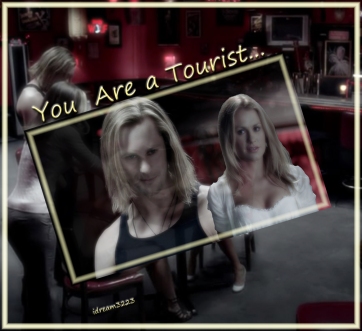 You Are A Tourist Banner Final